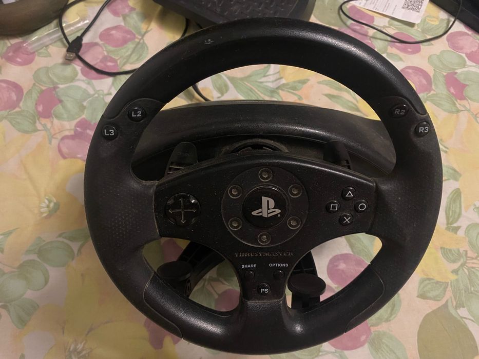 Volante PlayStation