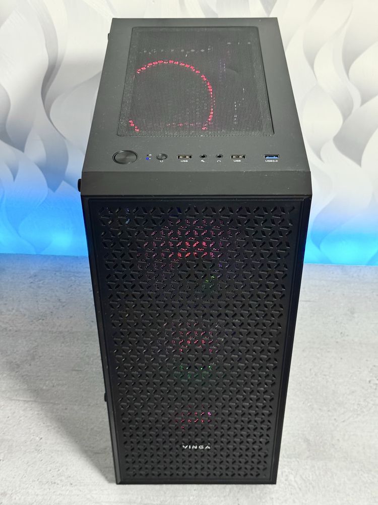Ігровий ПК | GTX 1070 8GB | Ryzen 7 2700 | 16GB DDR4 | M.2 NVME