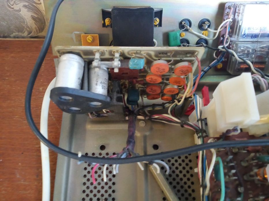 Корвет 50у - 068 остатки.