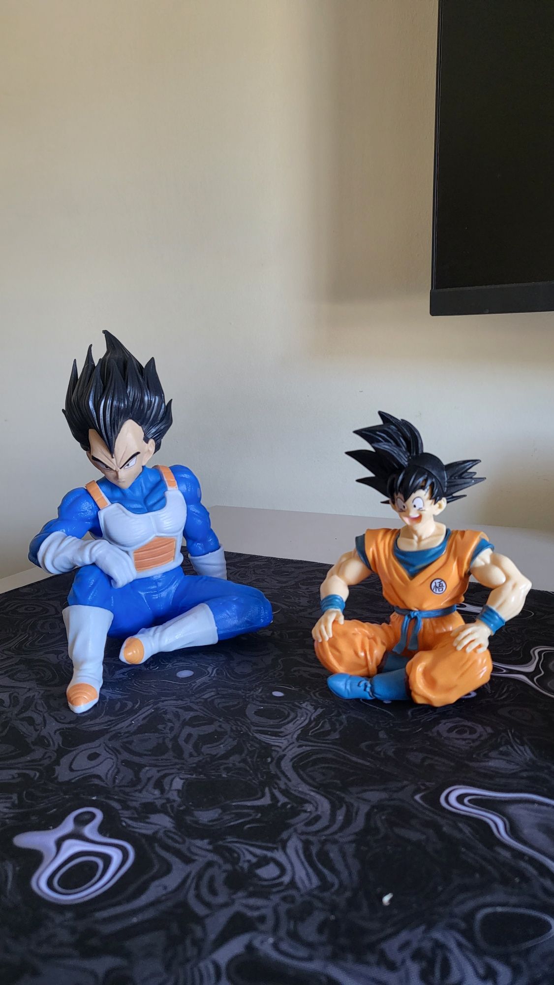 Figuras Dragon ball