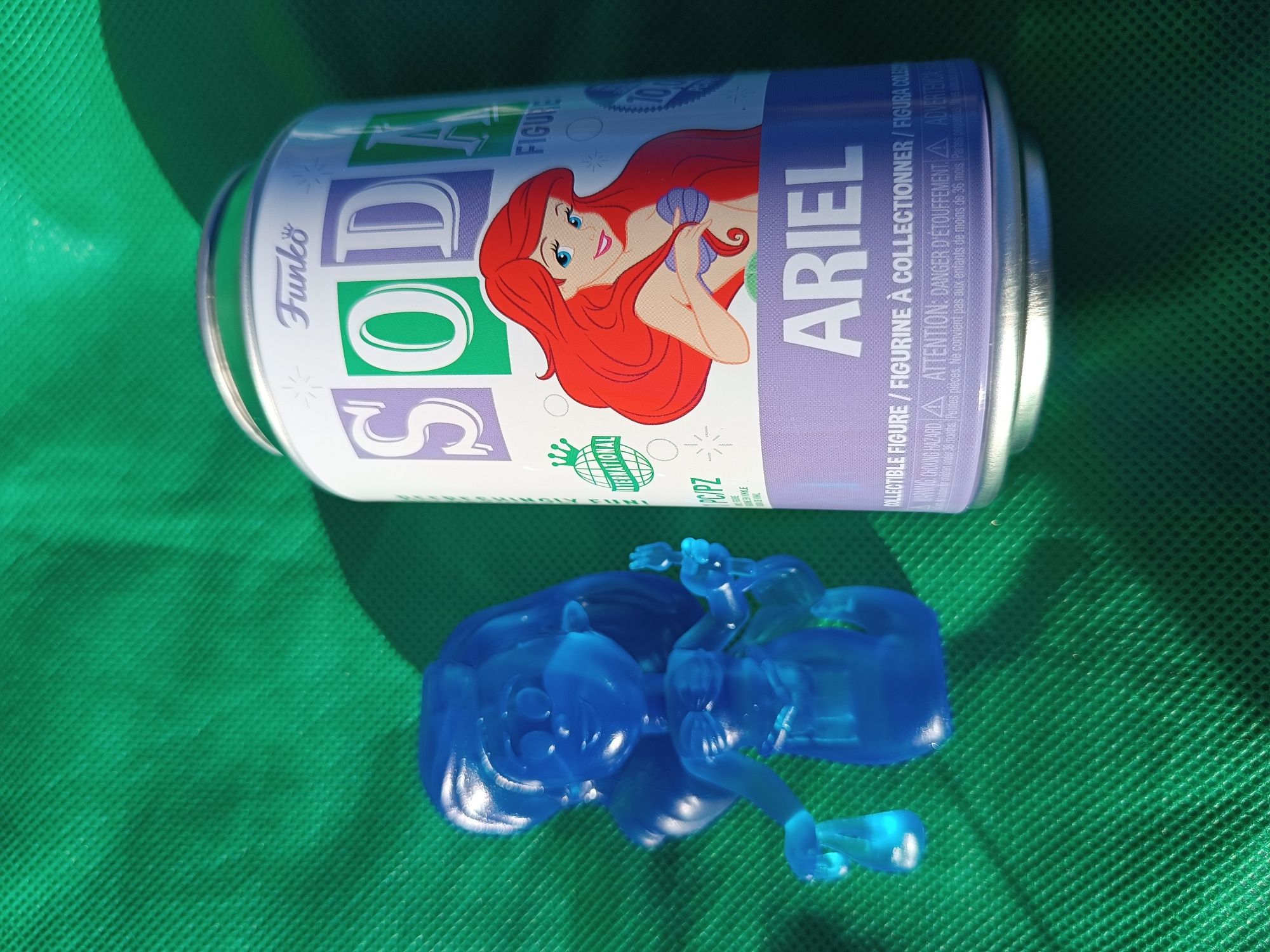 Funko pop soda ariel chase