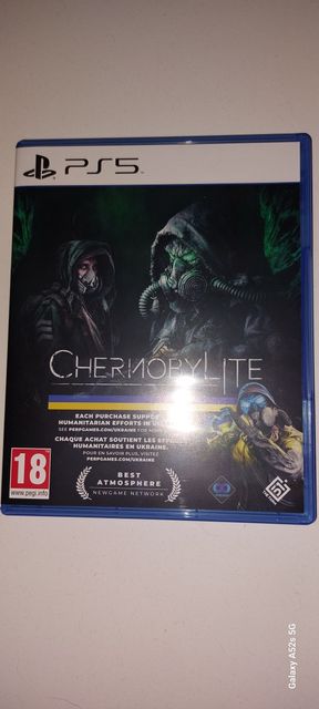 Chernobylite na ps5