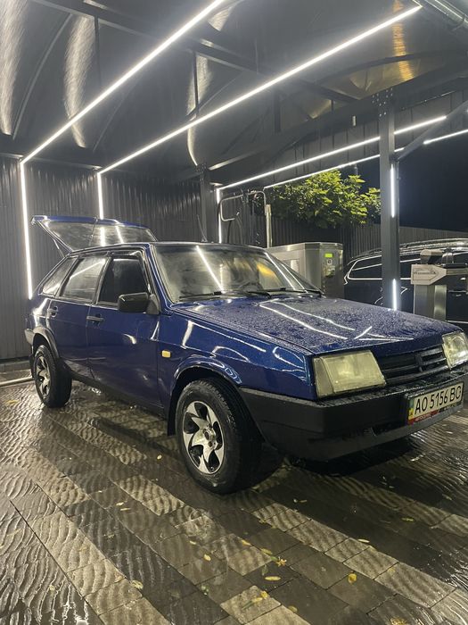 Ваз 2109 Продам 2002 року газ бензин