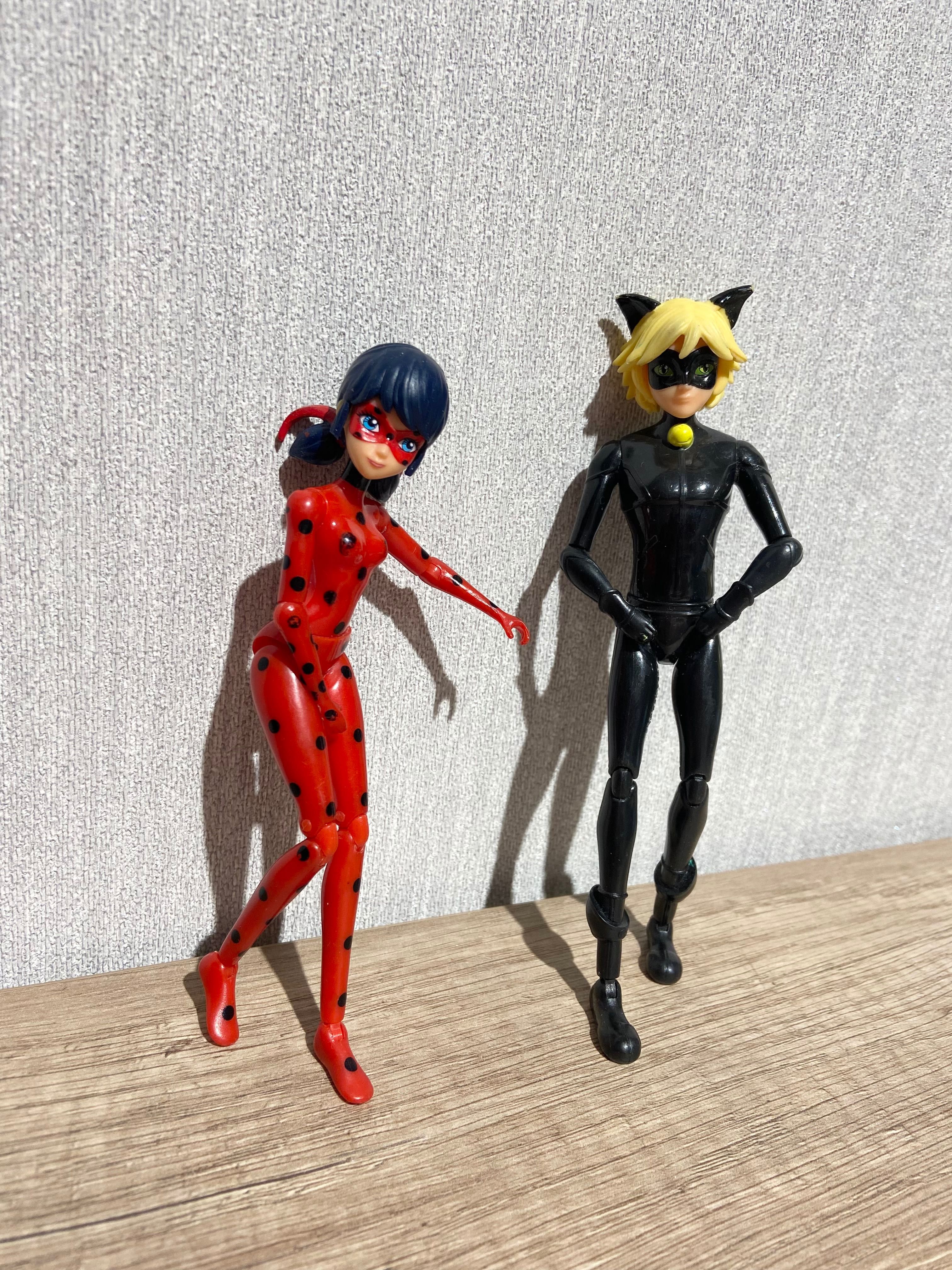 Леді Баг і Супер Кот  Miraculous оригінал