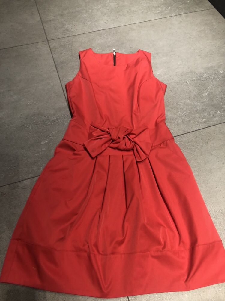 Sukienka  coral rozmiar 36
