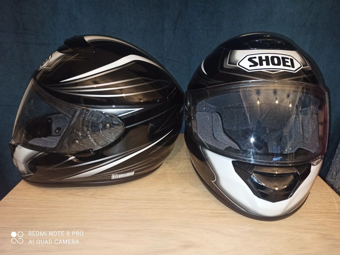Nowy Kask Shoei Qwest rozmiar S