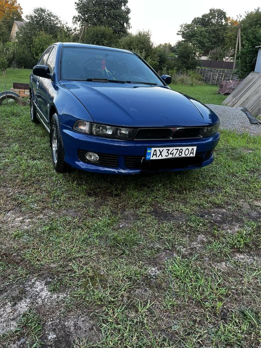 Продам Mitsubishi gallant 8 можливий обмін