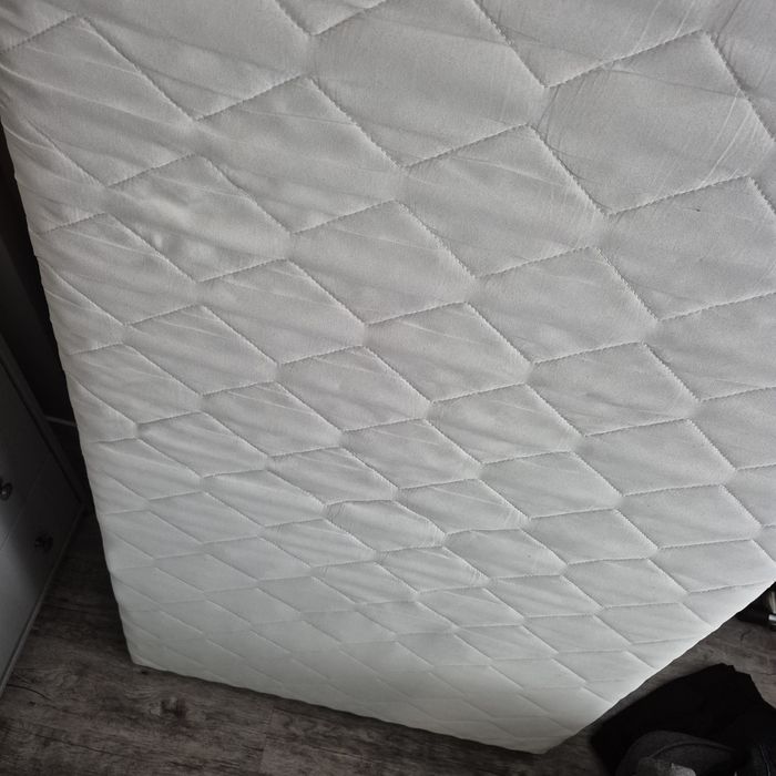 Materac piankowy 80x200