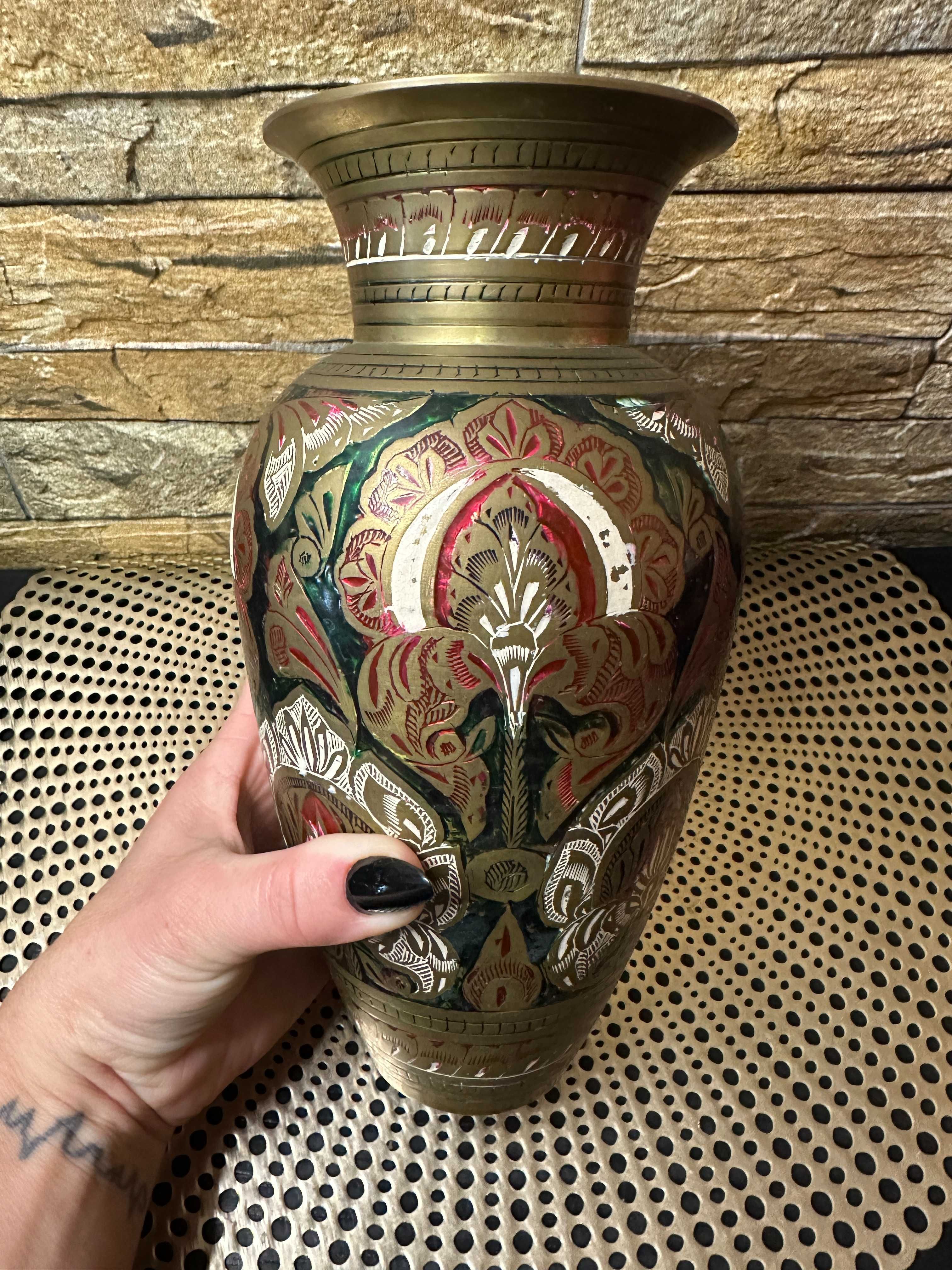 Conjunto latão trabalhado