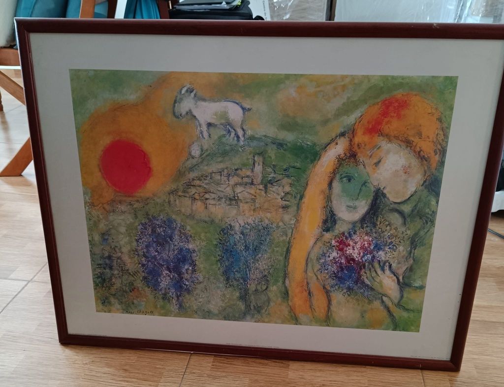 Quadro com desenho