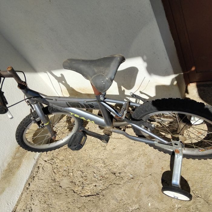 Vendo bicicleta de criança