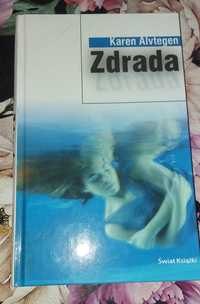 Książka "Zdrada"