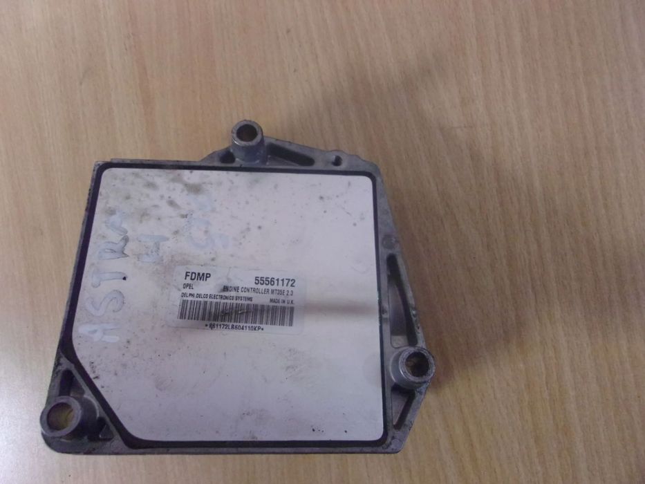 KOMPUTER OPEL ASTRA H 1.6 16V 55561172 FDMP