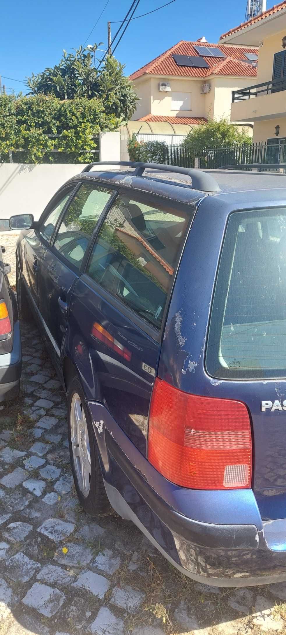 VW Passat 1999 para pecas