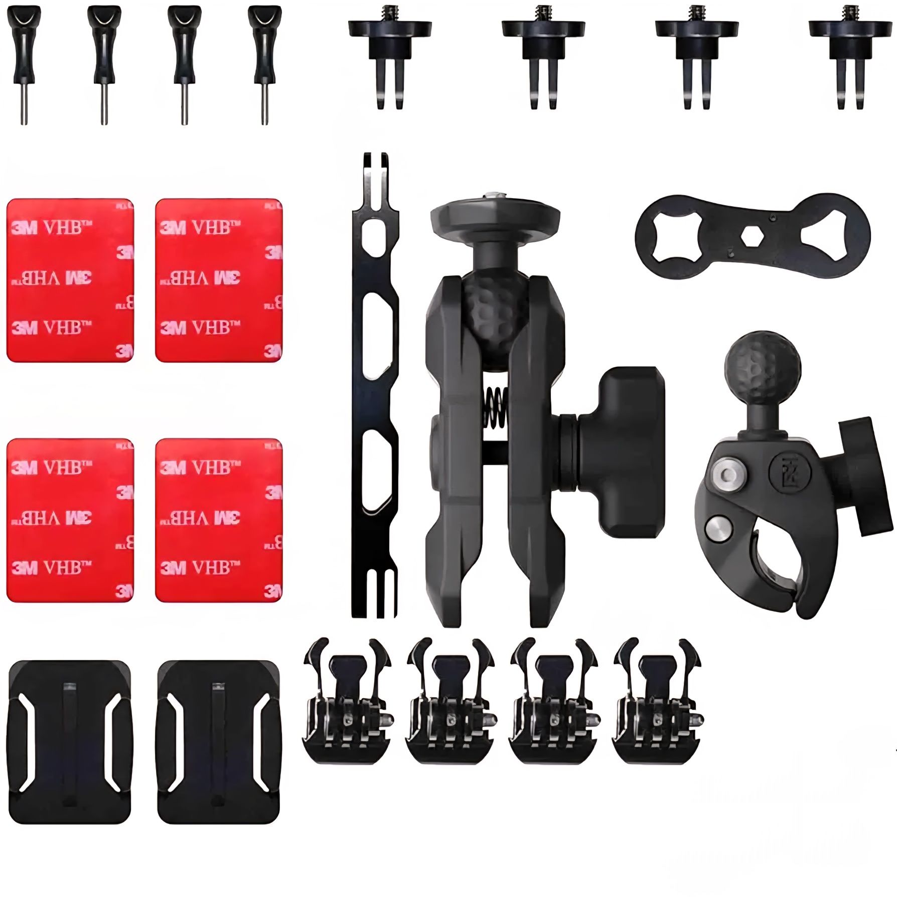 Insta360 Motorcycle bundle