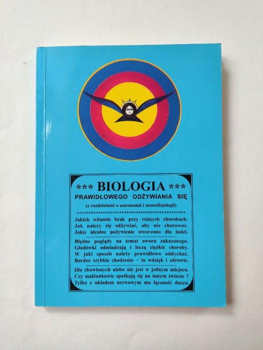 Biologia prawidłowego odżywiania się. Piotr Patelczyk