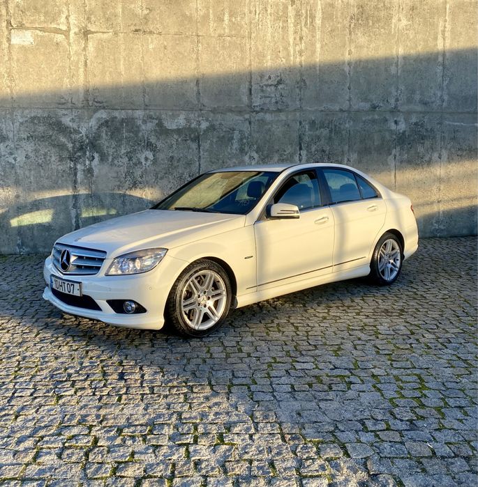 Mercedes-Benz C220 CDI AMG Original