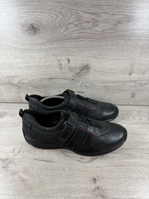 Ecco кросівки чоловічі 45 розмір шкіра