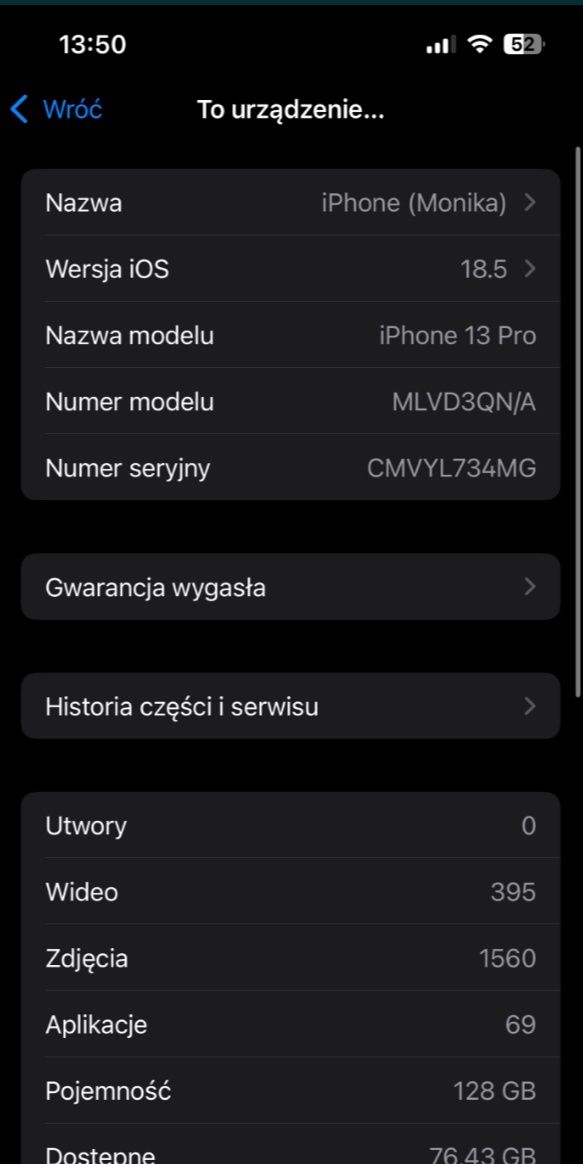 iPhone 13 Pro 256gb