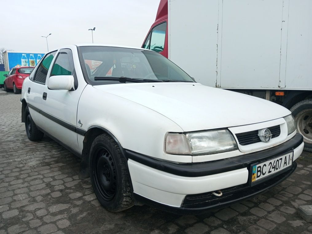 Opel vectra a 1995р газ/бенз