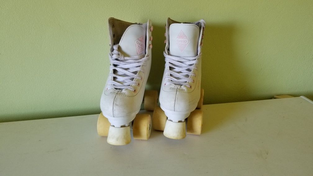 Patins oxelo tamanho 36