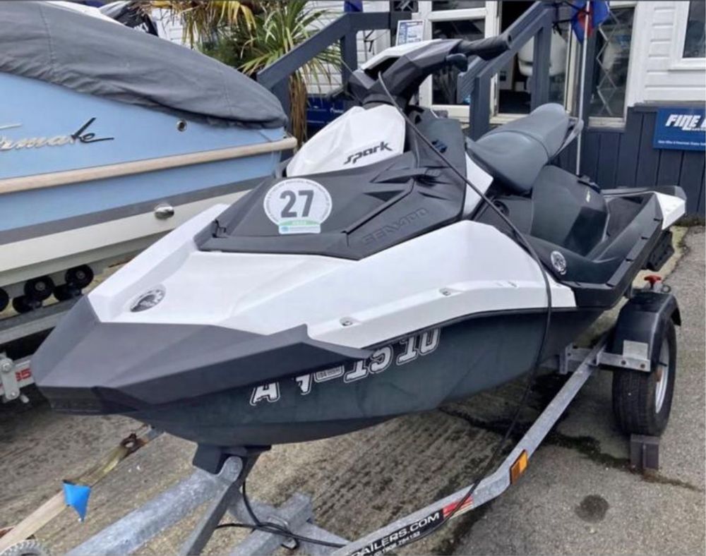 Seadoo spark