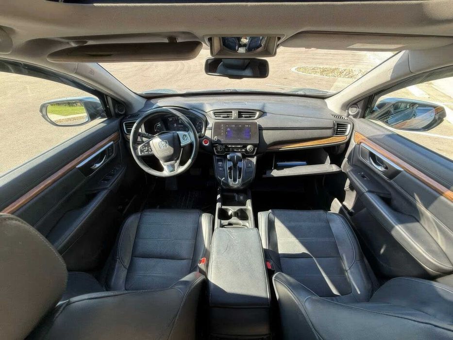 Honda CR-V EX-L      2019