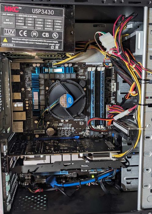 Ігровий комп'ютер