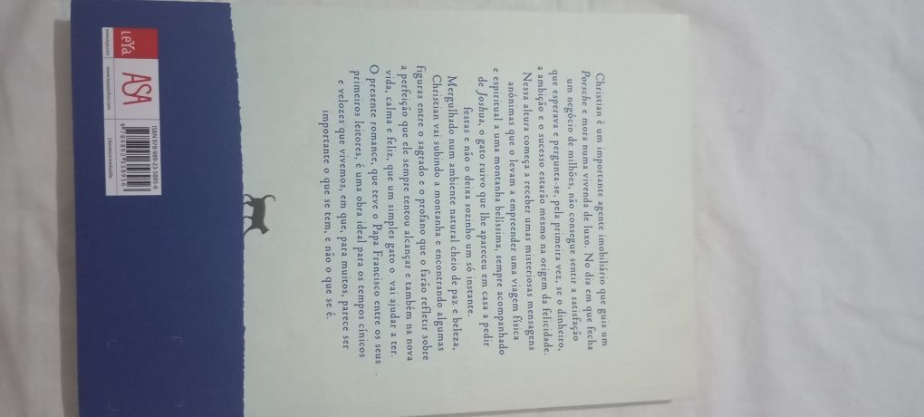Livro Thomas leoncini C/PORTES