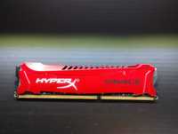 Pamięć  RAM HyperX Savage, DDR3, 8 GB, 1600MHz, CL9 (HX316C9SR/8)