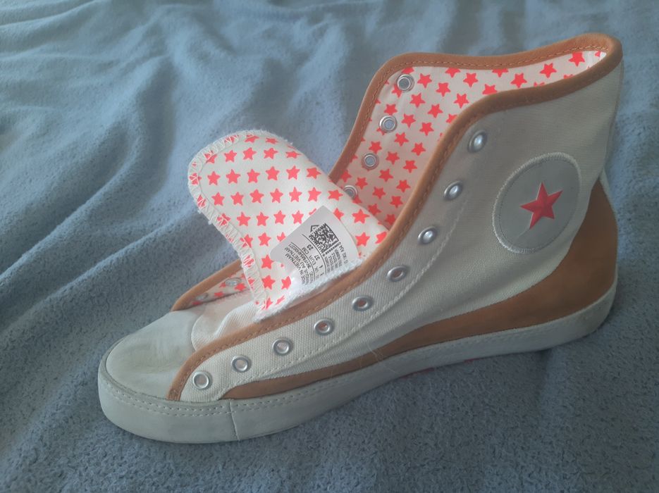 Жіночі кеди Converse