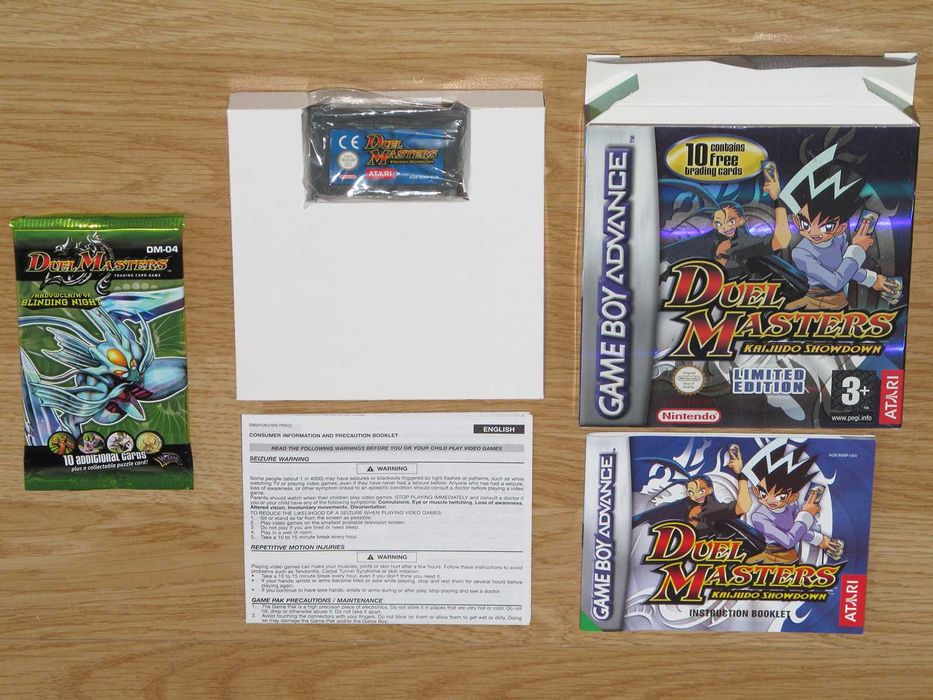 Game Boy: Acessórios | Jogos | Vendo individualmente