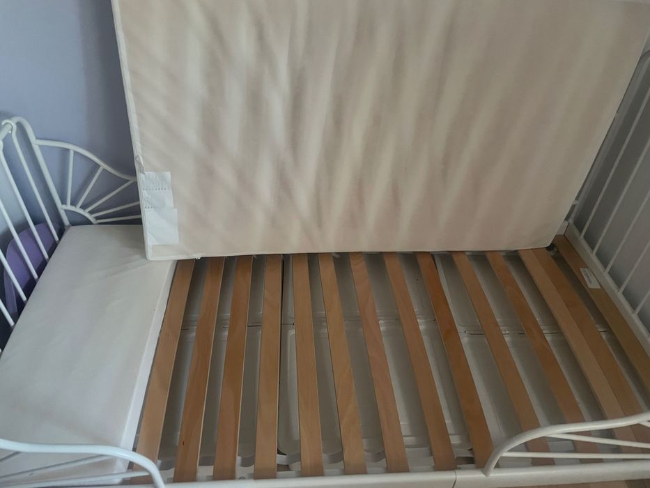 Łóżko dziecięce Ikea