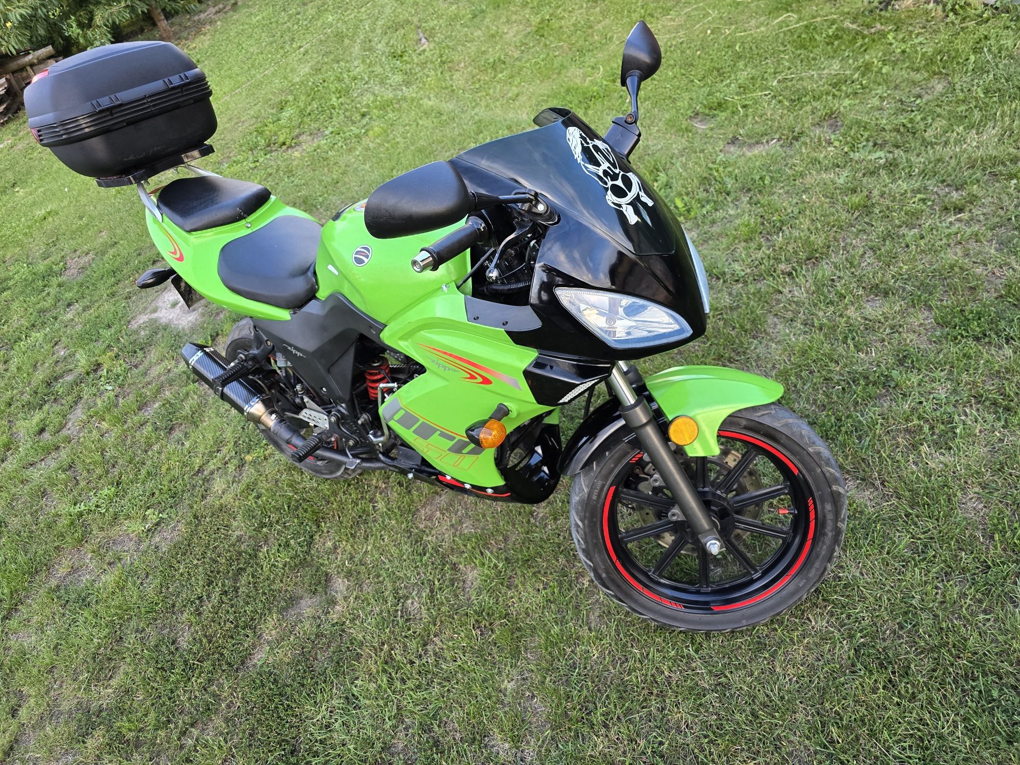 Motorower Zipp pro 50/125