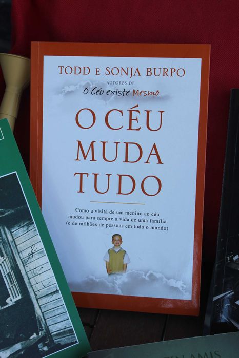 Livros nunca lidos (literatura internacional, diversos)