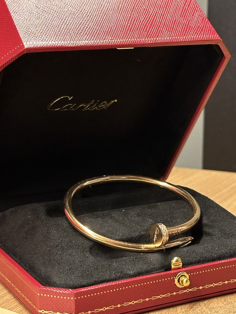 Браслет Cartier Цвях 1:1