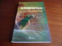 "As Profecias Maias" de Adrian Gilbert - 1ª Edição de 2001