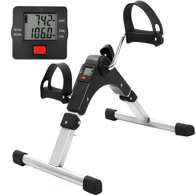 Велотренажер для рук та ніг, реабілітаційний. Велосипед для рук та ніг