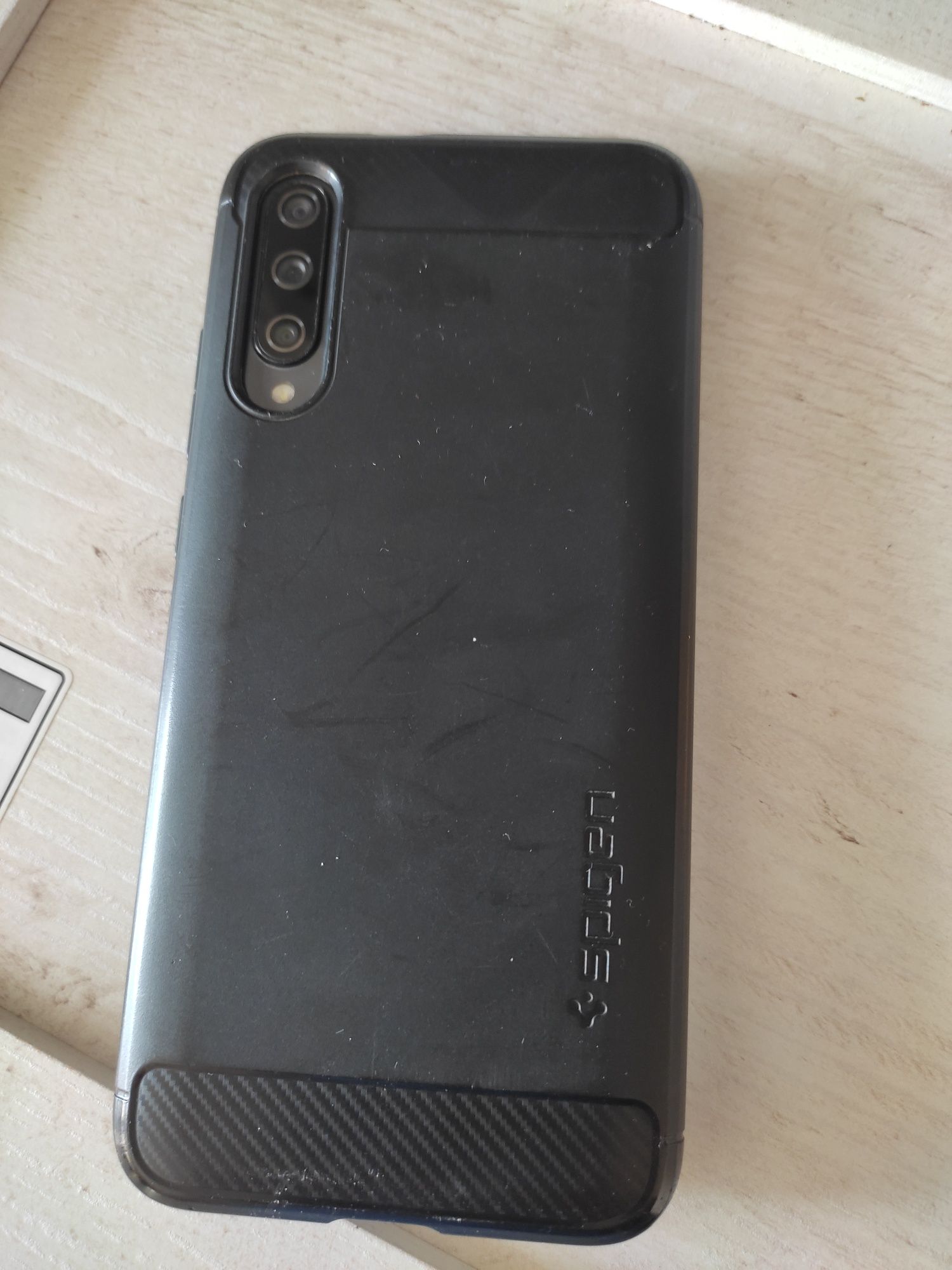 Xaiomi mi a3 etui spigen