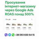 Гугл Шоппінг, Мерчант центр, Перформанс Макс