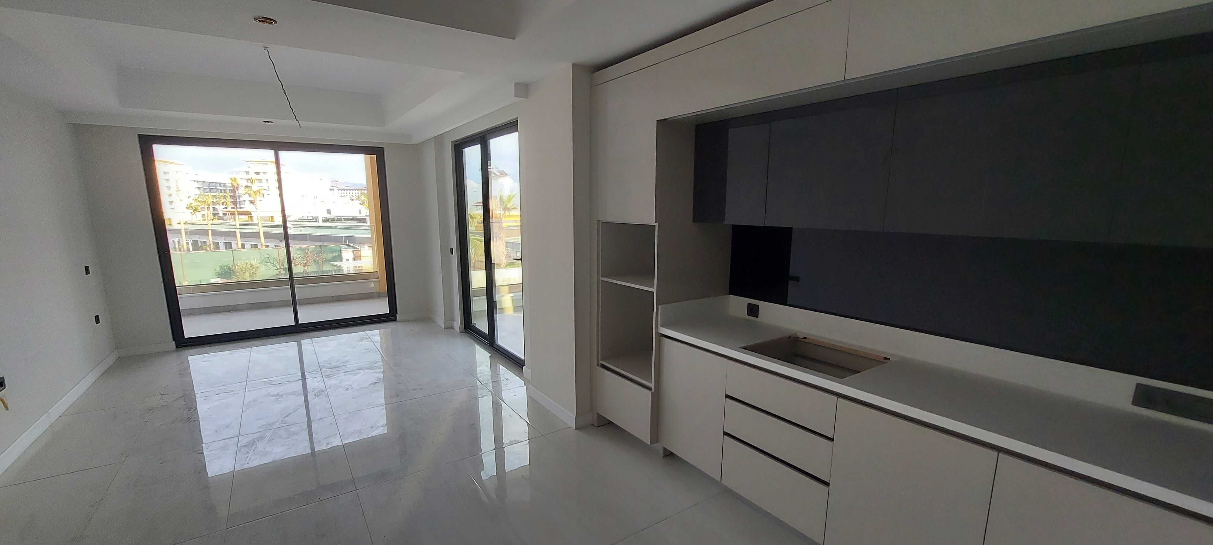 Квартира в комплексі Azura World Residence & Hotel. Аланья, Туреччина
