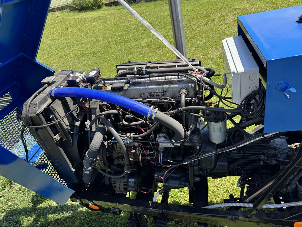 Sprzedam traktor Sam