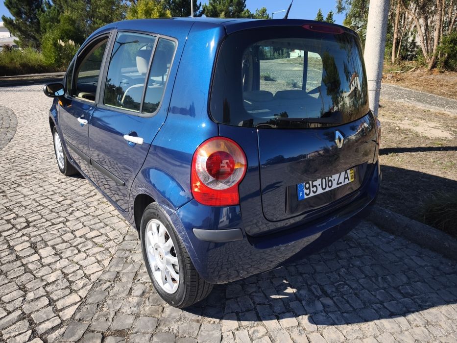 Renault Modus 1.5 dci