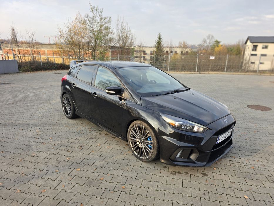 Ford Focus RS 2017r