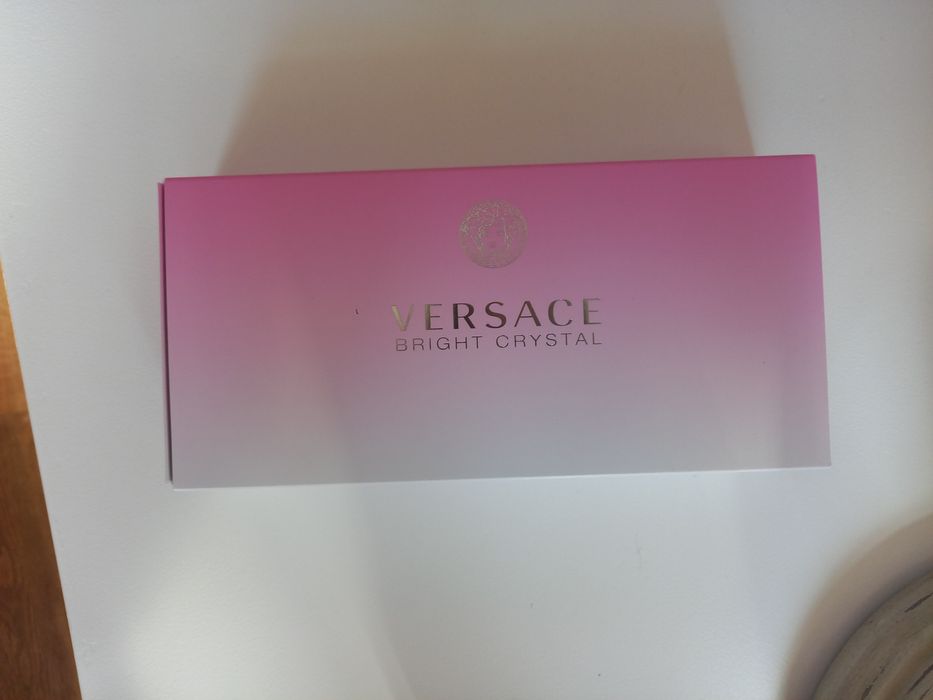Подарунковий набір Versace bright crystal