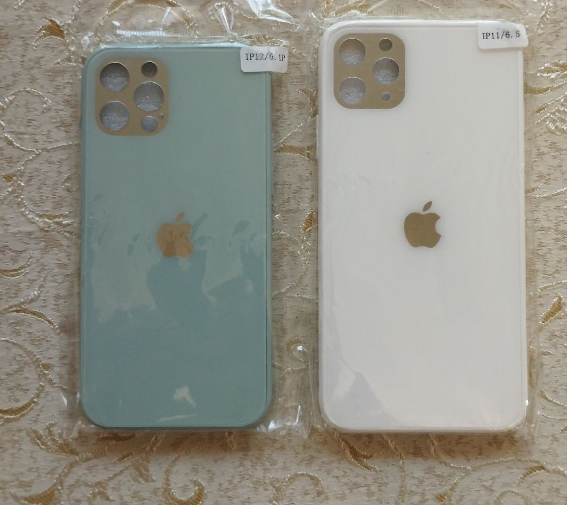 Продаються чохли на iPhone 11 про і на 12 pro