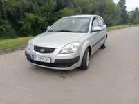 Kia rio 1.4 бензин