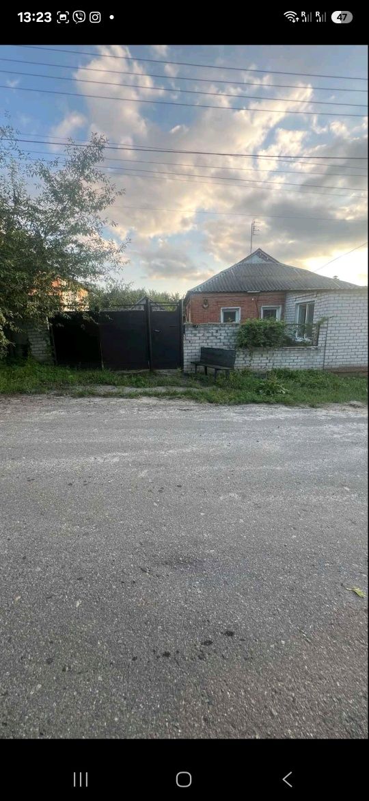 Продам дом на Салтовке