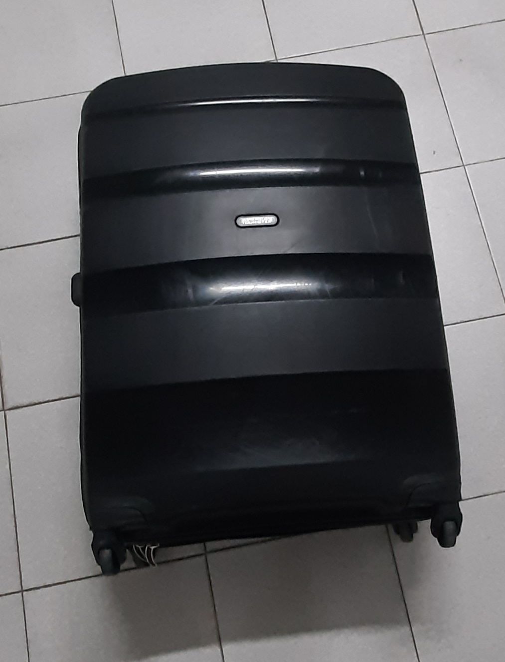 Mala American Tourister para peças