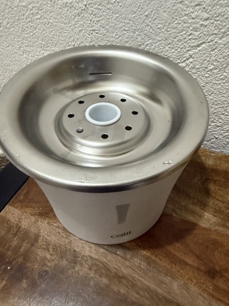 Bebedouro Flor Inox Catit